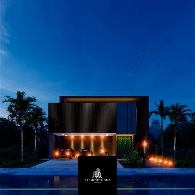 Foto 8 de Casa de Condomínio com 4 quartos à venda, 416m2 em Alphaville Nova Esplanada, Votorantim - SP