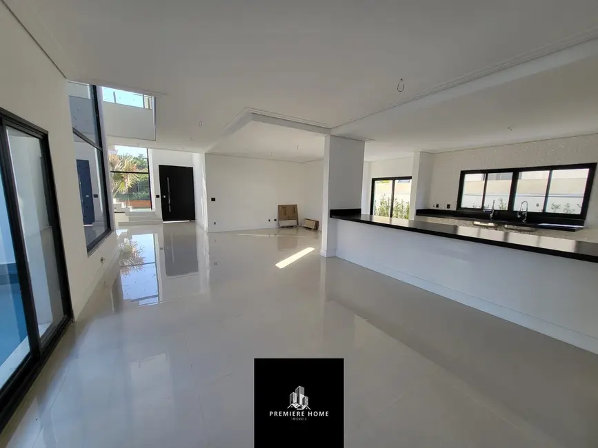 Foto 4 de Casa de Condomínio com 4 quartos à venda, 416m2 em Alphaville Nova Esplanada 2, Votorantim - SP