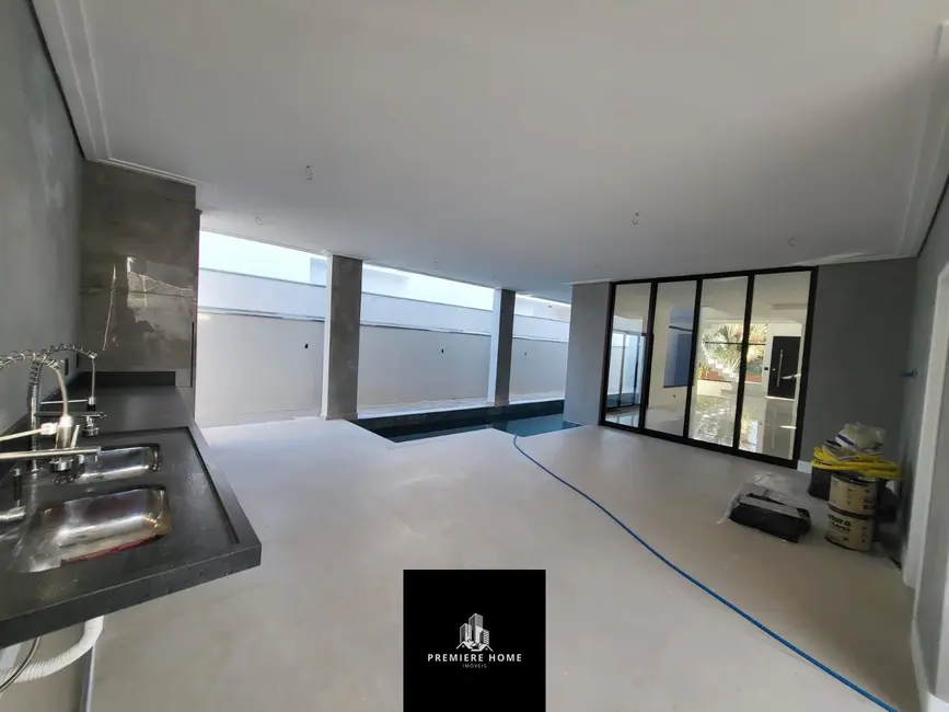 Foto 5 de Casa de Condomínio com 4 quartos à venda, 416m2 em Alphaville Nova Esplanada 2, Votorantim - SP