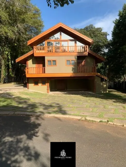 Foto 2 de Casa de Condomínio com 7 quartos à venda, 980m2 em Parque Campolim, Sorocaba - SP