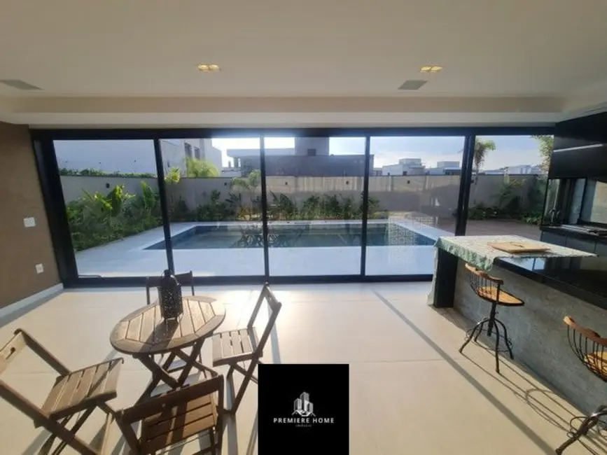 Foto 7 de Casa de Condomínio com 4 quartos à venda, 347m2 em Alphaville Nova Esplanada 2, Votorantim - SP