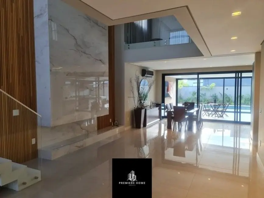 Foto 3 de Casa de Condomínio com 4 quartos à venda, 347m2 em Alphaville Nova Esplanada 2, Votorantim - SP