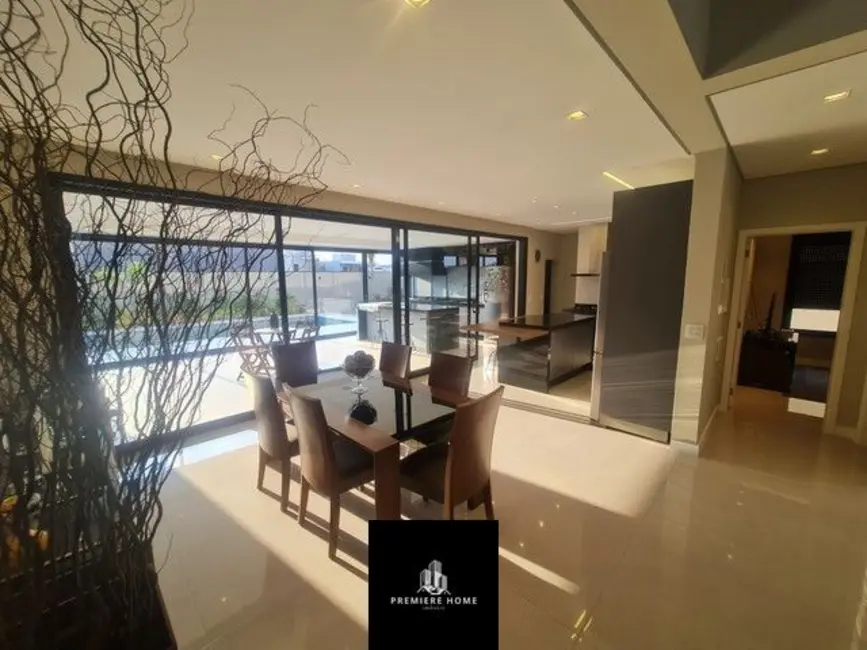 Foto 9 de Casa de Condomínio com 4 quartos à venda, 347m2 em Alphaville Nova Esplanada 2, Votorantim - SP