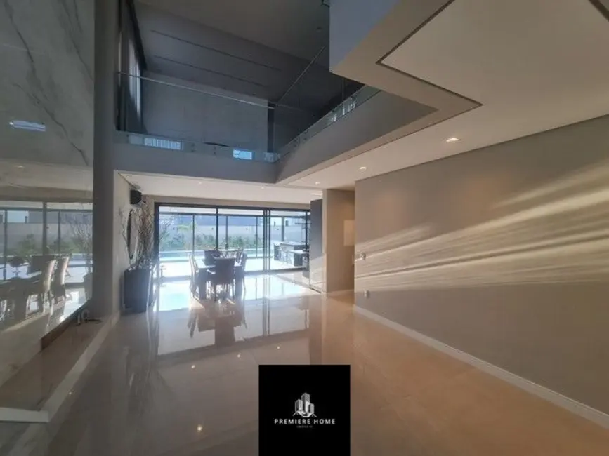 Foto 5 de Casa de Condomínio com 4 quartos à venda, 347m2 em Alphaville Nova Esplanada 2, Votorantim - SP