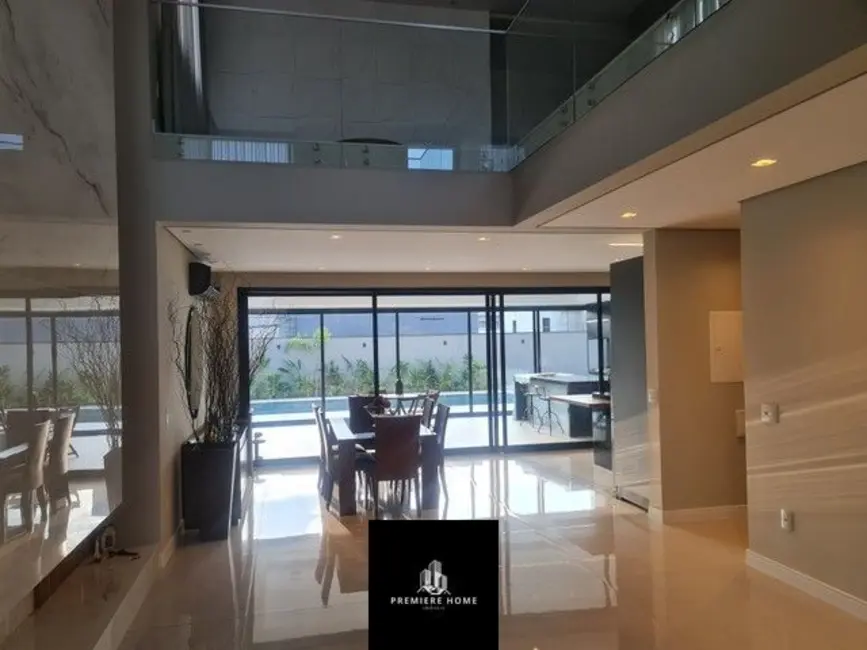 Foto 6 de Casa de Condomínio com 4 quartos à venda, 347m2 em Alphaville Nova Esplanada 2, Votorantim - SP
