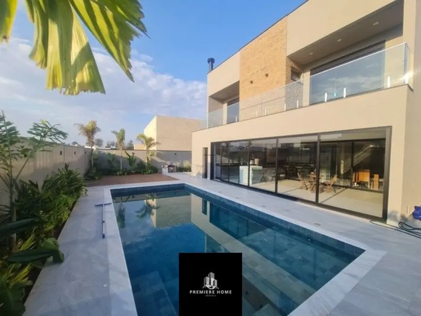 Foto 2 de Casa de Condomínio com 4 quartos à venda, 347m2 em Alphaville Nova Esplanada 2, Votorantim - SP