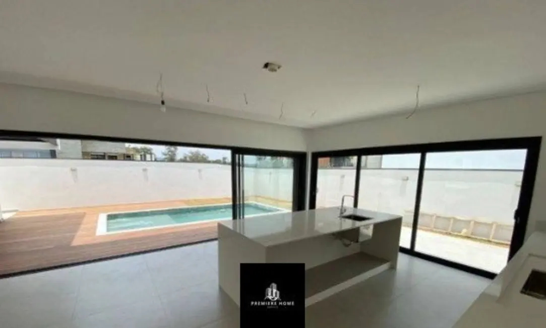 Foto 5 de Casa de Condomínio com 3 quartos à venda, 260m2 em Alphaville Nova Esplanada 2, Votorantim - SP