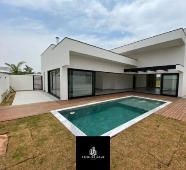 Foto 1 de Casa de Condomínio com 3 quartos à venda, 260m2 em Alphaville Nova Esplanada 2, Votorantim - SP