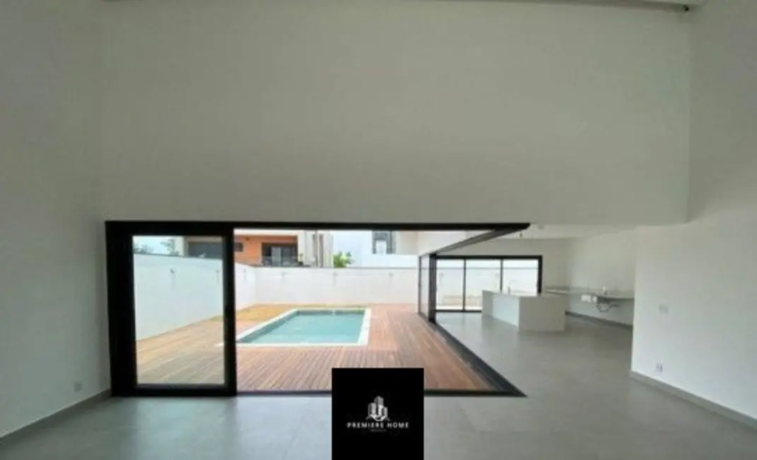 Foto 3 de Casa de Condomínio com 3 quartos à venda, 260m2 em Alphaville Nova Esplanada 2, Votorantim - SP