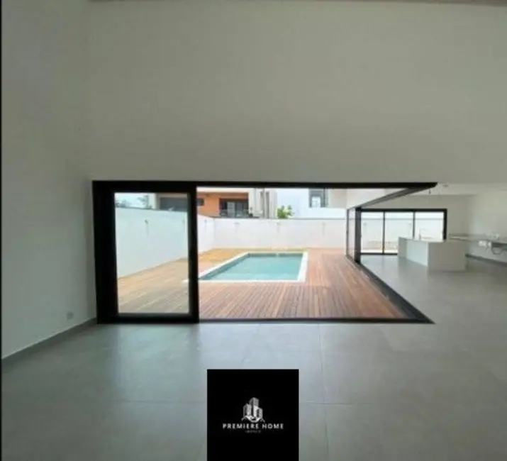 Foto 4 de Casa de Condomínio com 3 quartos à venda, 260m2 em Alphaville Nova Esplanada 2, Votorantim - SP