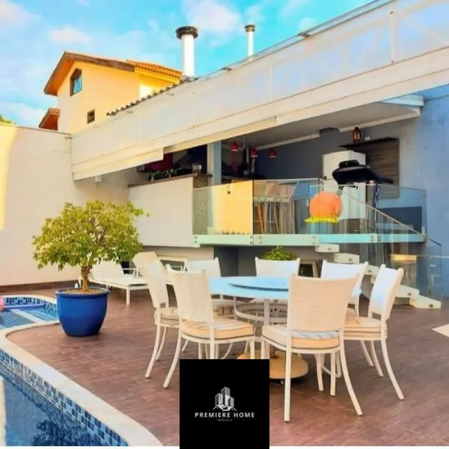 Foto 2 de Casa de Condomínio com 4 quartos à venda, 450m2 em Jardim Ipê, Sorocaba - SP
