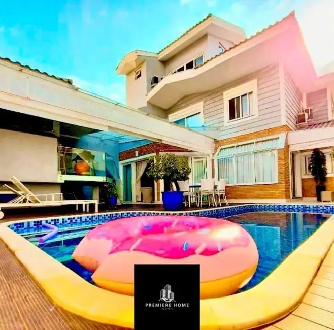 Foto 1 de Casa de Condomínio com 4 quartos à venda, 450m2 em Jardim Ipê, Sorocaba - SP