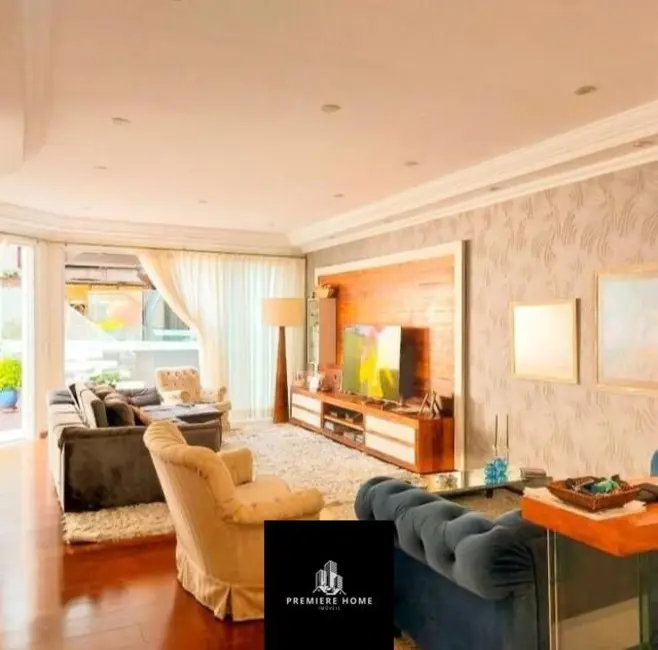 Casa de Condomínio com 4 quartos à venda, 450m2 em Jardim Ipê, Sorocaba - SP - imagem 3 Foto 3 de Casa de Condomínio com 4 quartos à venda, 450m2 em Jardim Ipê, Sorocaba - SP