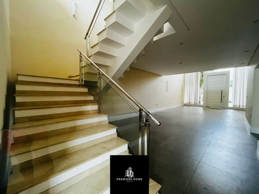 Foto 4 de Casa de Condomínio com 4 quartos para alugar, 320m2 em Parque Campolim, Sorocaba - SP