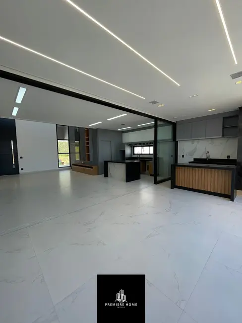 Foto 2 de Casa de Condomínio com 3 quartos à venda, 271m2 em Alphaville Nova Esplanada, Votorantim - SP