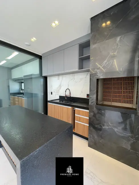 Foto 5 de Casa de Condomínio com 3 quartos à venda, 271m2 em Alphaville Nova Esplanada, Votorantim - SP