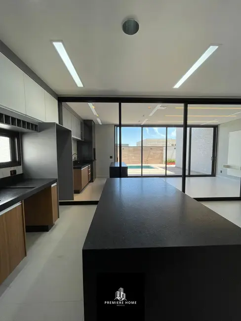 Foto 7 de Casa de Condomínio com 3 quartos à venda, 271m2 em Alphaville Nova Esplanada, Votorantim - SP