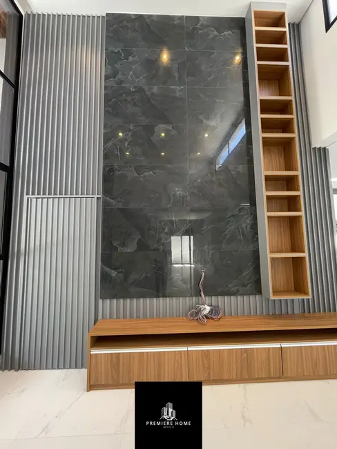 Foto 3 de Casa de Condomínio com 3 quartos à venda, 271m2 em Alphaville Nova Esplanada, Votorantim - SP