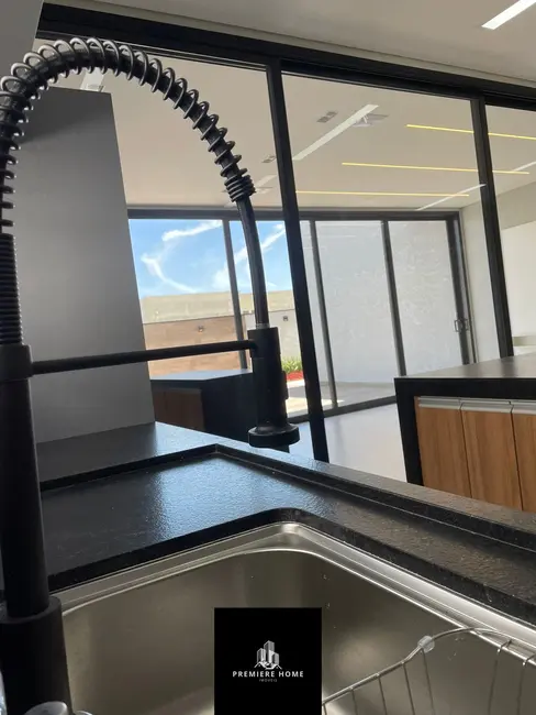 Foto 4 de Casa de Condomínio com 3 quartos à venda, 271m2 em Alphaville Nova Esplanada, Votorantim - SP