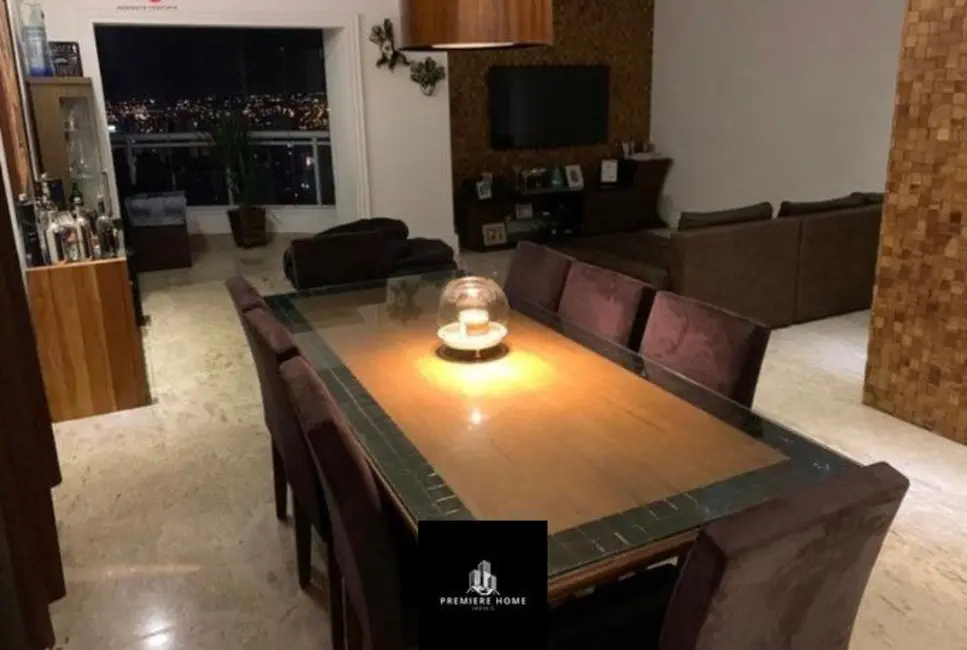 Foto 2 de Apartamento com 3 quartos para alugar, 196m2 em Parque Campolim, Sorocaba - SP