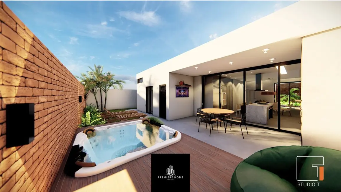 Foto 4 de Casa de Condomínio com 3 quartos à venda, 180m2 em Itapeva, Votorantim - SP