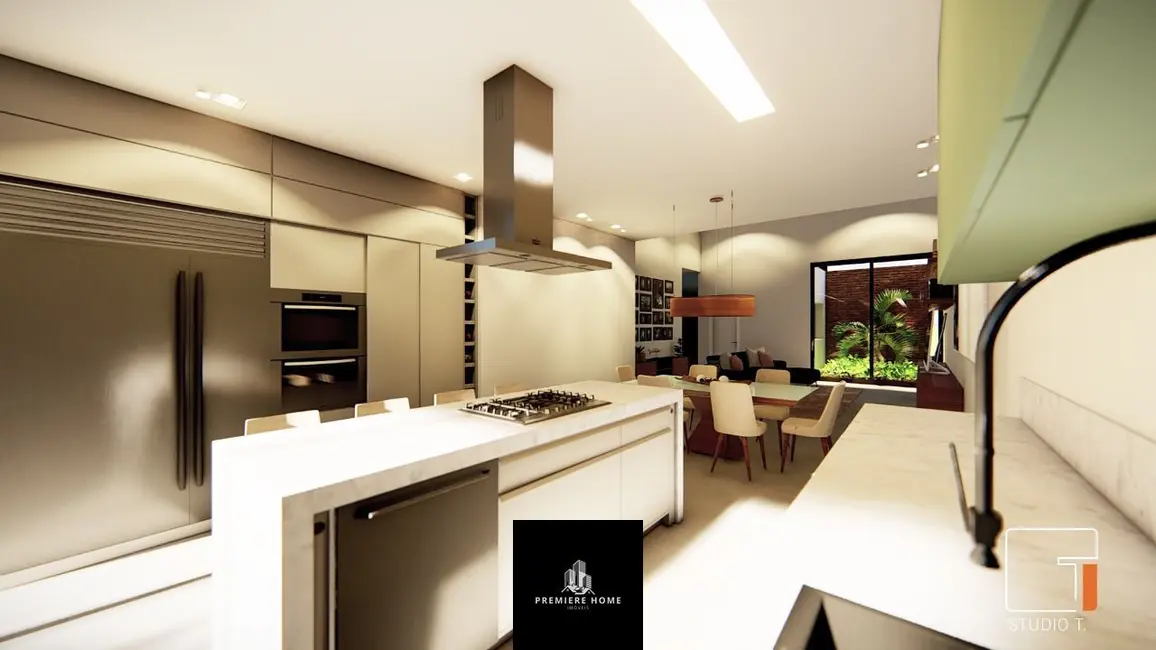 Foto 3 de Casa de Condomínio com 3 quartos à venda, 180m2 em Itapeva, Votorantim - SP