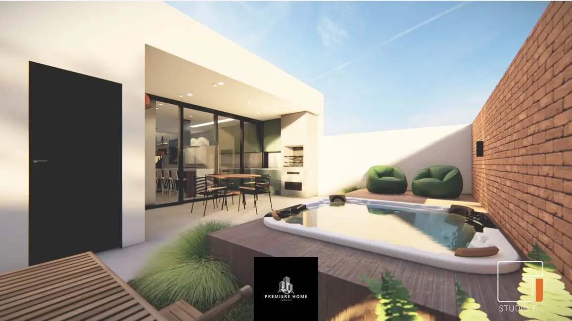 Foto 6 de Casa de Condomínio com 3 quartos à venda, 180m2 em Itapeva, Votorantim - SP