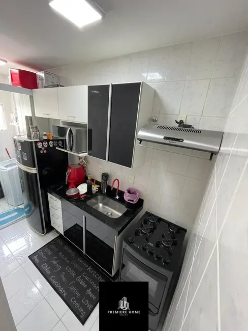 Foto 1 de Apartamento com 2 quartos à venda, 55m2 em Jardim Simus, Sorocaba - SP