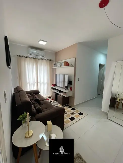 Foto 3 de Apartamento com 2 quartos à venda, 55m2 em Jardim Simus, Sorocaba - SP