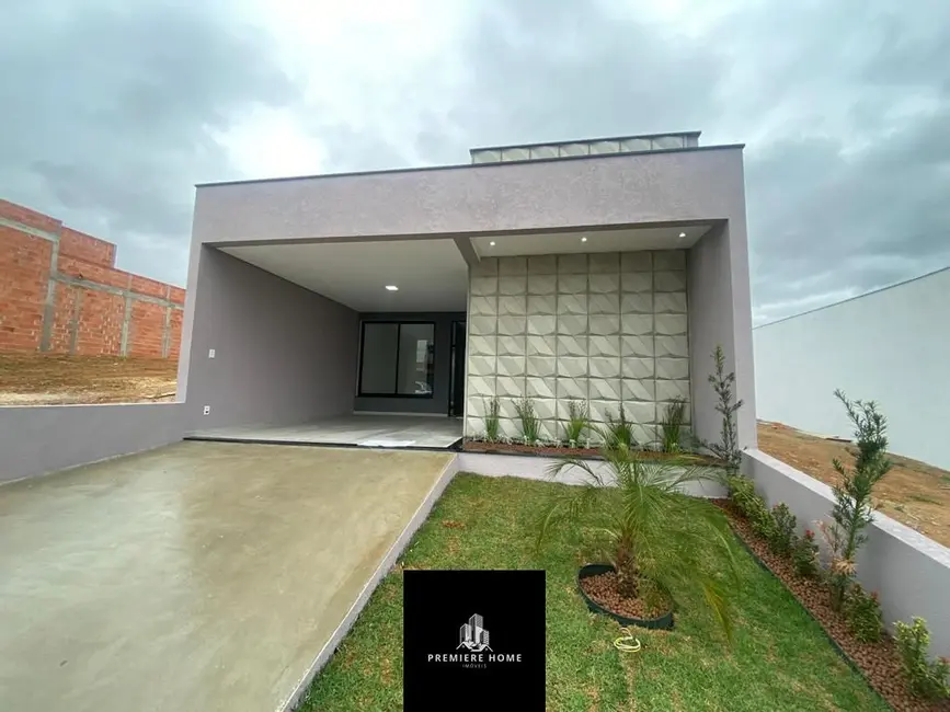 Foto 1 de Casa de Condomínio com 3 quartos à venda, 110m2 em Parque São Bento, Sorocaba - SP