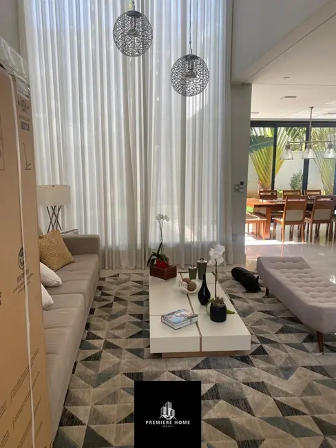 Foto 4 de Casa de Condomínio com 4 quartos para alugar, 335m2 em Alphaville Nova Esplanada, Votorantim - SP