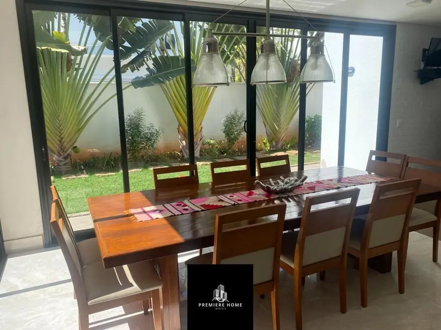 Foto 5 de Casa de Condomínio com 4 quartos para alugar, 335m2 em Alphaville Nova Esplanada, Votorantim - SP