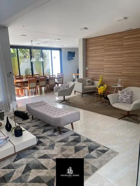 Foto 2 de Casa de Condomínio com 4 quartos para alugar, 335m2 em Alphaville Nova Esplanada, Votorantim - SP