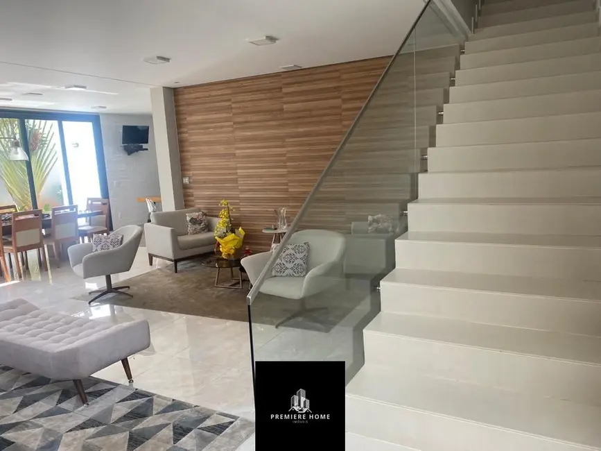 Foto 1 de Casa de Condomínio com 4 quartos para alugar, 335m2 em Alphaville Nova Esplanada, Votorantim - SP