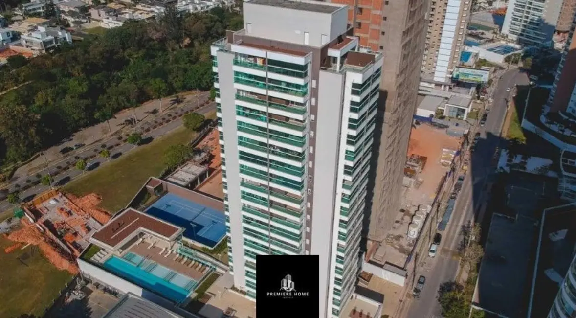 Foto 1 de Apartamento com 1 quarto à venda, 57m2 em Parque Campolim, Sorocaba - SP