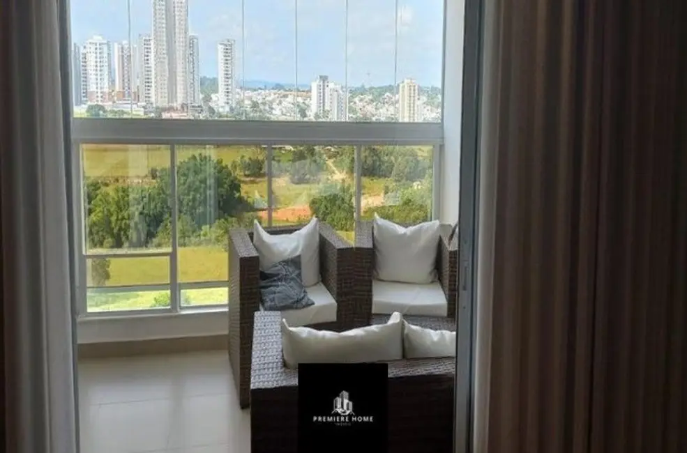 Foto 3 de Apartamento com 3 quartos à venda, 125m2 em Parque Campolim, Sorocaba - SP