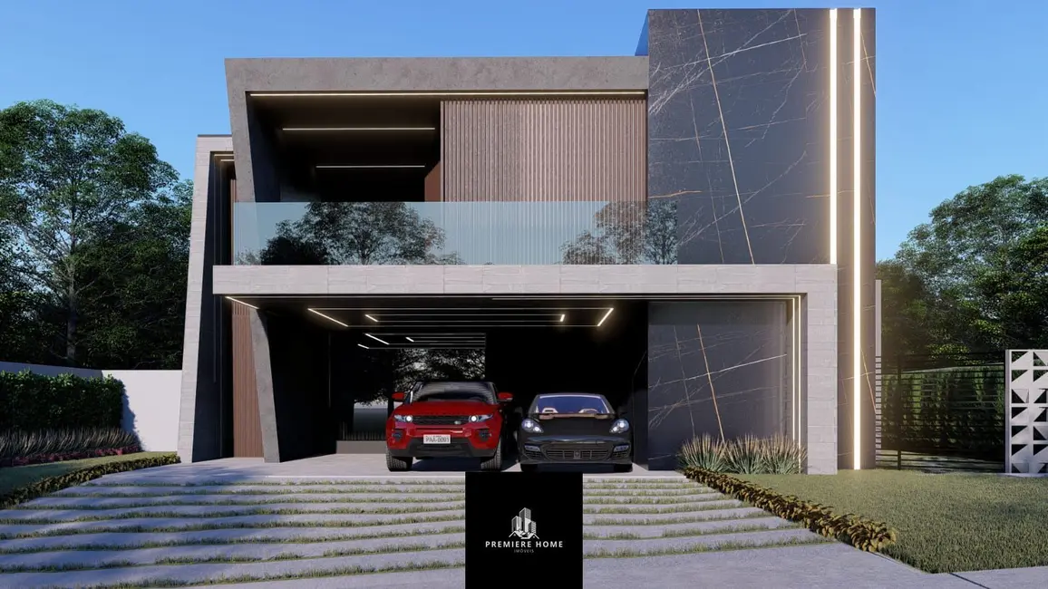 Foto 3 de Casa de Condomínio com 5 quartos à venda, 485m2 em Jardim Nova Manchester, Sorocaba - SP