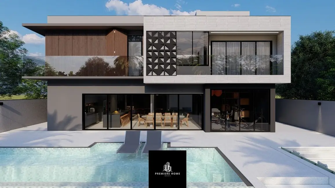 Foto 7 de Casa de Condomínio com 5 quartos à venda, 485m2 em Jardim Nova Manchester, Sorocaba - SP