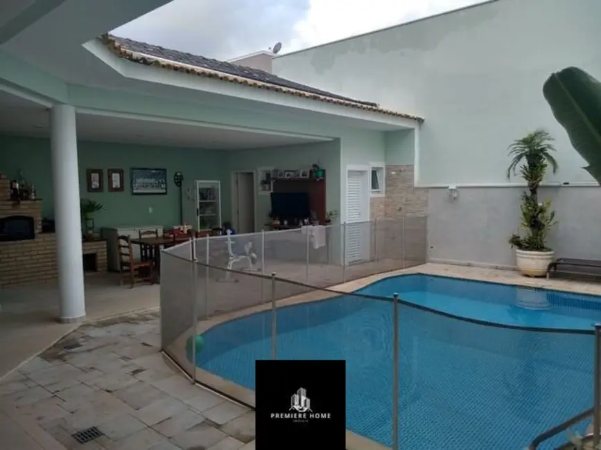 Casa de Condomínio com 4 quartos para alugar, 372m2 em Parque Campolim, Sorocaba - SP - imagem 5 Foto 5 de Casa de Condomínio com 4 quartos para alugar, 372m2 em Parque Campolim, Sorocaba - SP