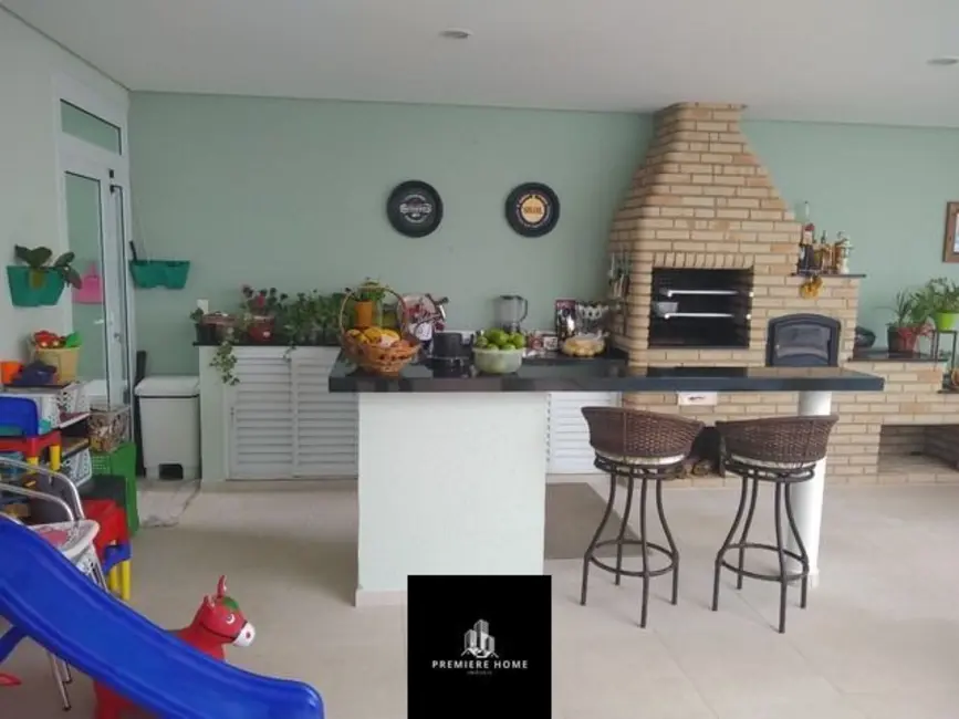 Casa de Condomínio com 4 quartos para alugar, 372m2 em Parque Campolim, Sorocaba - SP - imagem 4 Foto 4 de Casa de Condomínio com 4 quartos para alugar, 372m2 em Parque Campolim, Sorocaba - SP