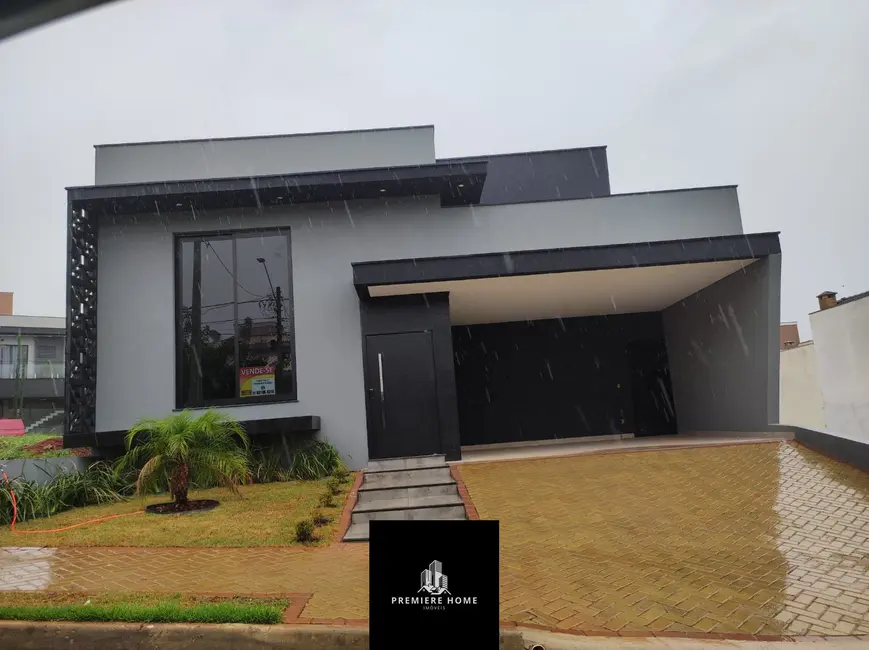 Foto 3 de Casa de Condomínio com 3 quartos à venda, 147m2 em Jardim Golden Park Residencial, Sorocaba - SP