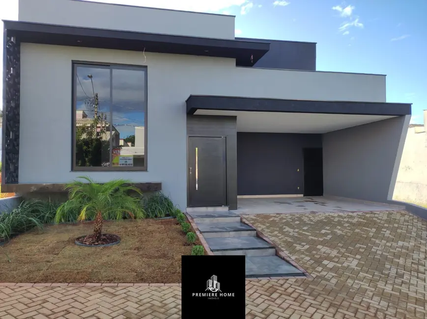 Foto 1 de Casa de Condomínio com 3 quartos à venda, 147m2 em Jardim Golden Park Residencial,  - SP