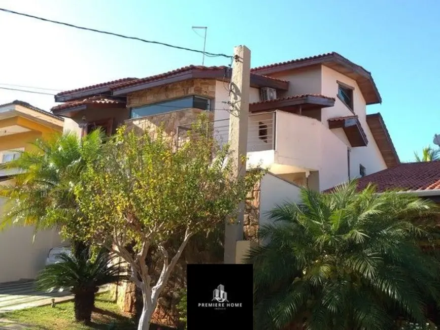 Foto 1 de Casa de Condomínio com 3 quartos à venda, 360m2 em Parque Três Meninos, Sorocaba - SP