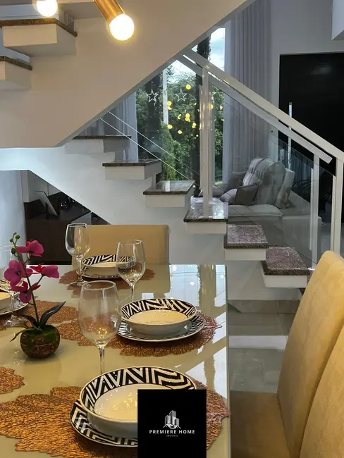 Foto 4 de Casa de Condomínio com 4 quartos à venda, 200m2 em Chácaras Residenciais Santa Maria, Votorantim - SP