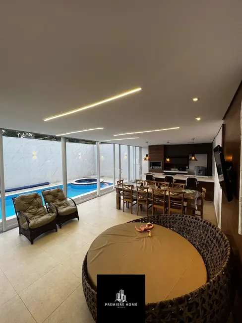 Foto 8 de Casa de Condomínio com 4 quartos à venda, 200m2 em Chácaras Residenciais Santa Maria, Votorantim - SP