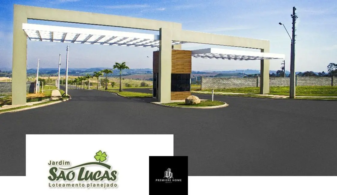 Foto 1 de Terreno / Lote à venda, 550m2 em Centro, Aracoiaba Da Serra - SP
