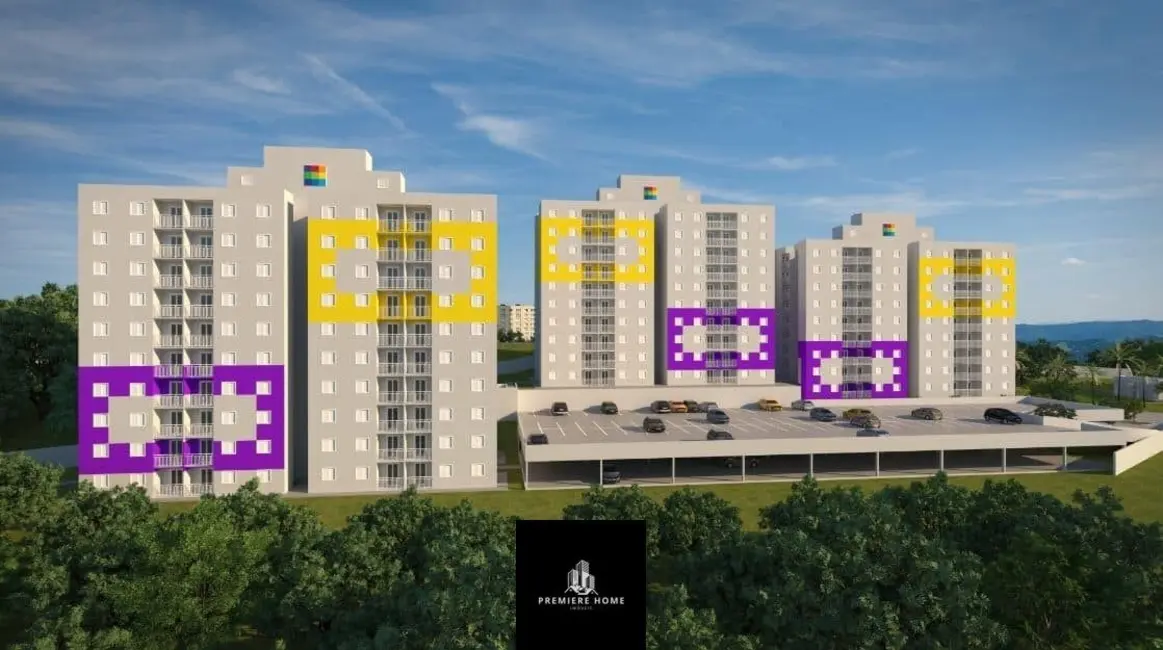 Foto 5 de Apartamento com 2 quartos à venda, 50m2 em Vila Guilherme, Votorantim - SP