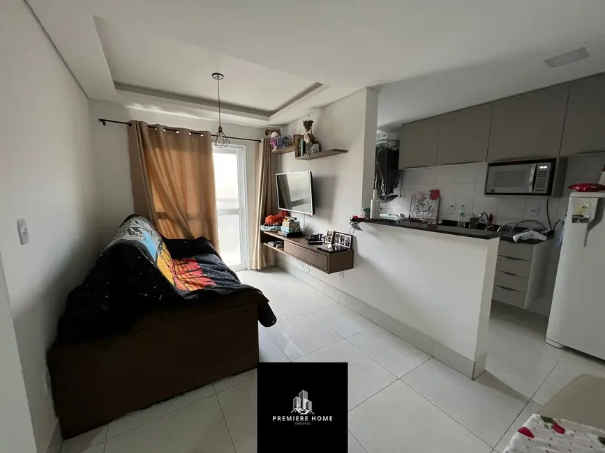 Foto 3 de Apartamento com 2 quartos à venda, 54m2 em Parque Morumbi, Votorantim - SP