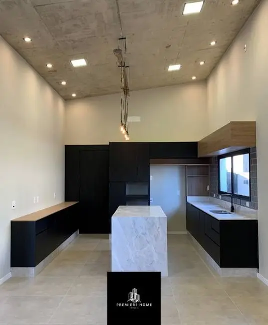 Foto 5 de Casa de Condomínio com 4 quartos à venda, 240m2 em Alphaville Nova Esplanada, Votorantim - SP