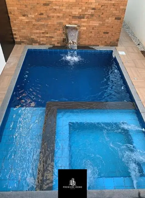 Foto 4 de Casa de Condomínio com 4 quartos à venda, 240m2 em Alphaville Nova Esplanada, Votorantim - SP